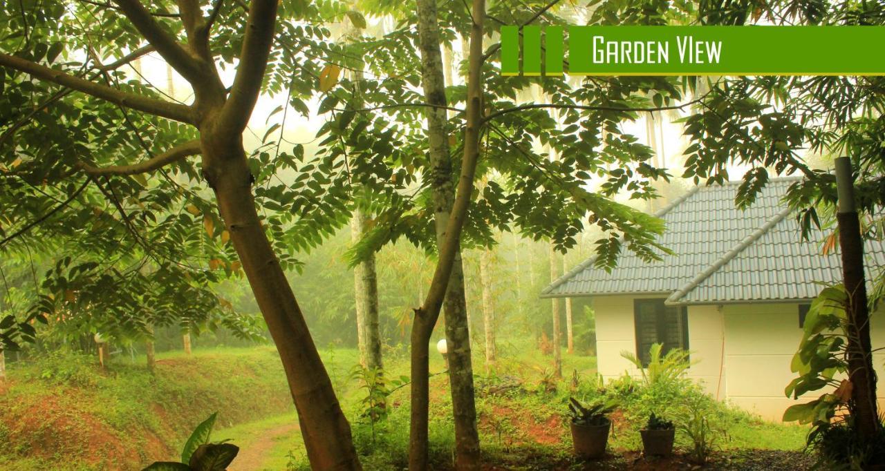 Vintage Garden Resort Sultan Bathery Bagian luar foto