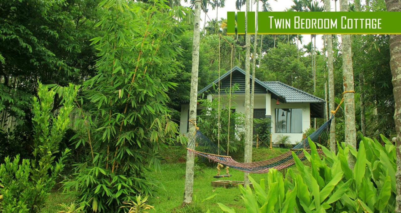 Vintage Garden Resort Sultan Bathery Bagian luar foto