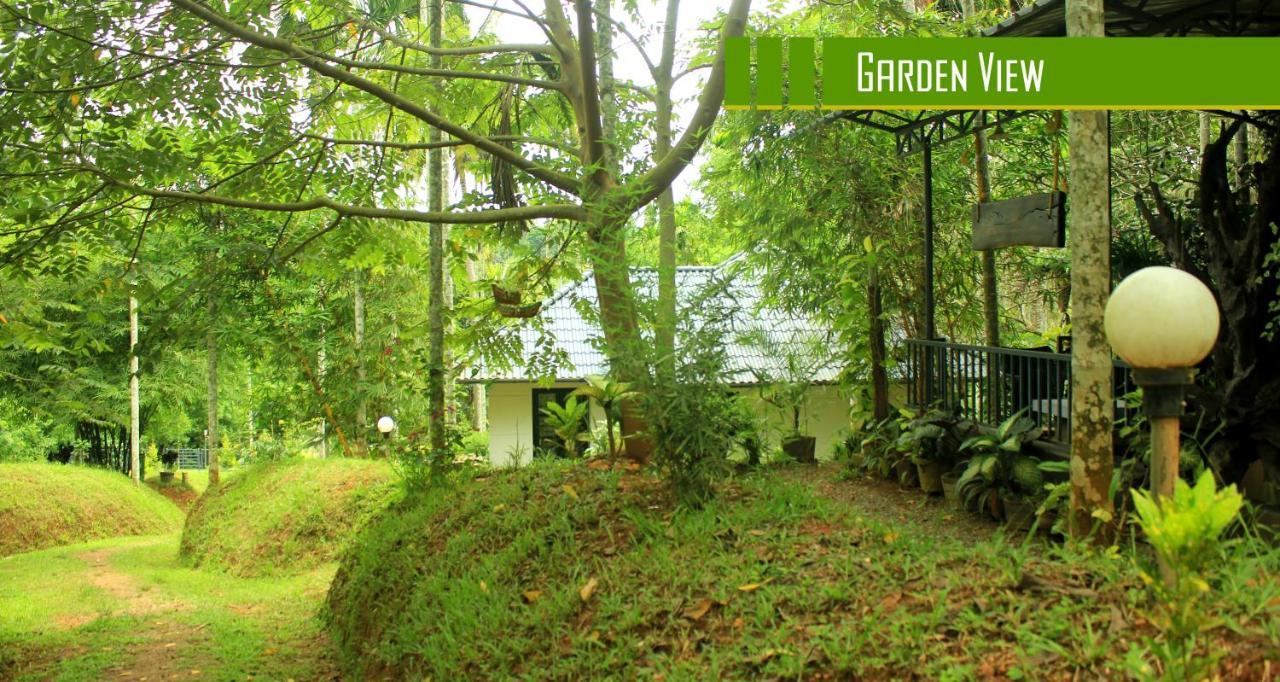 Vintage Garden Resort Sultan Bathery Bagian luar foto