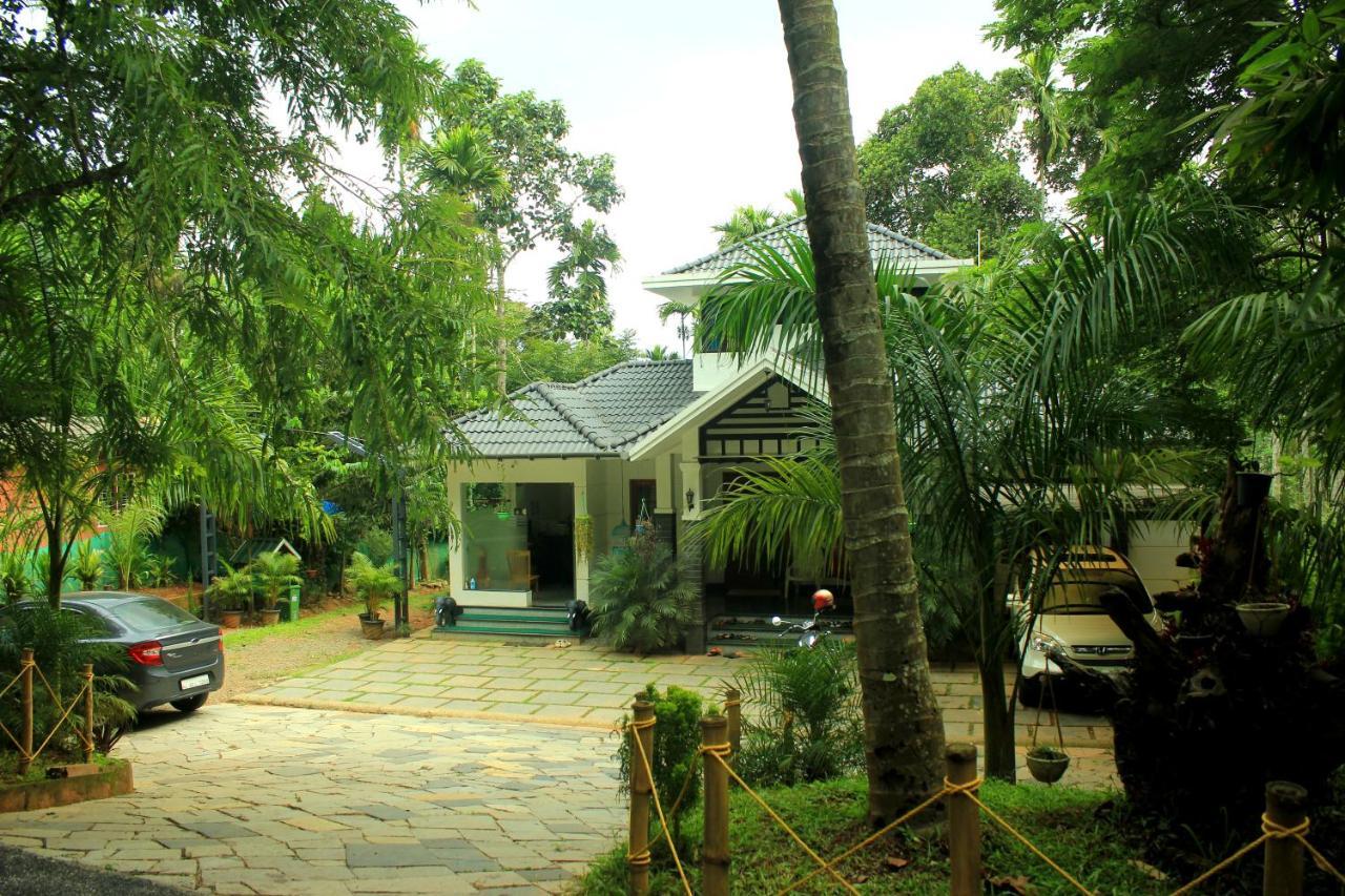 Vintage Garden Resort Sultan Bathery Bagian luar foto