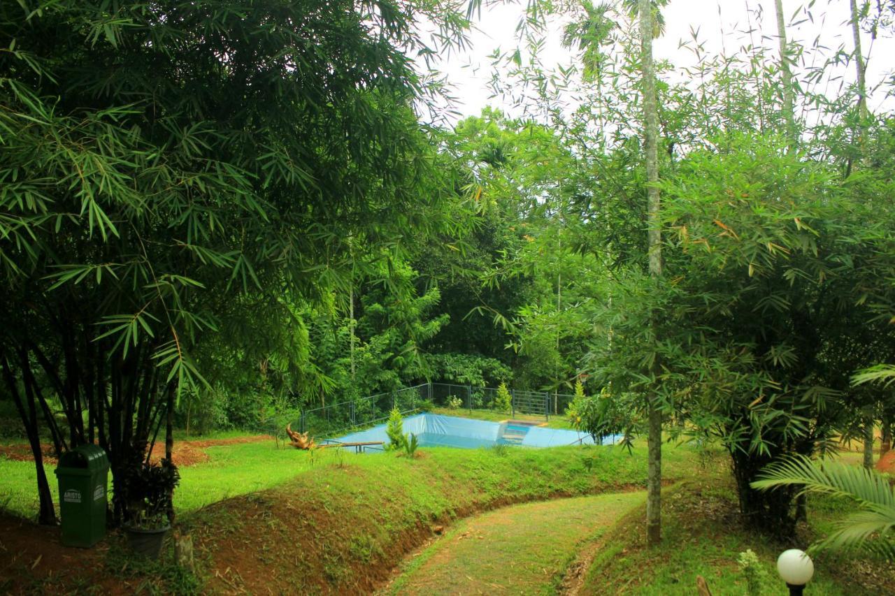 Vintage Garden Resort Sultan Bathery Bagian luar foto