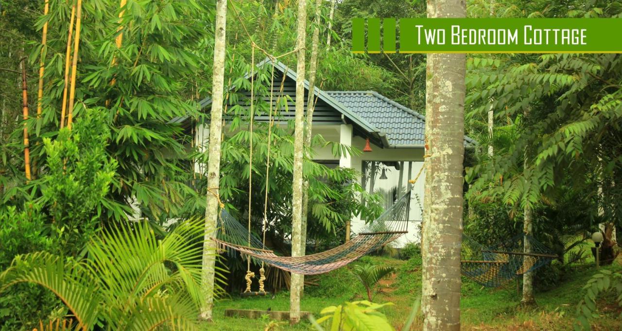 Vintage Garden Resort Sultan Bathery Bagian luar foto