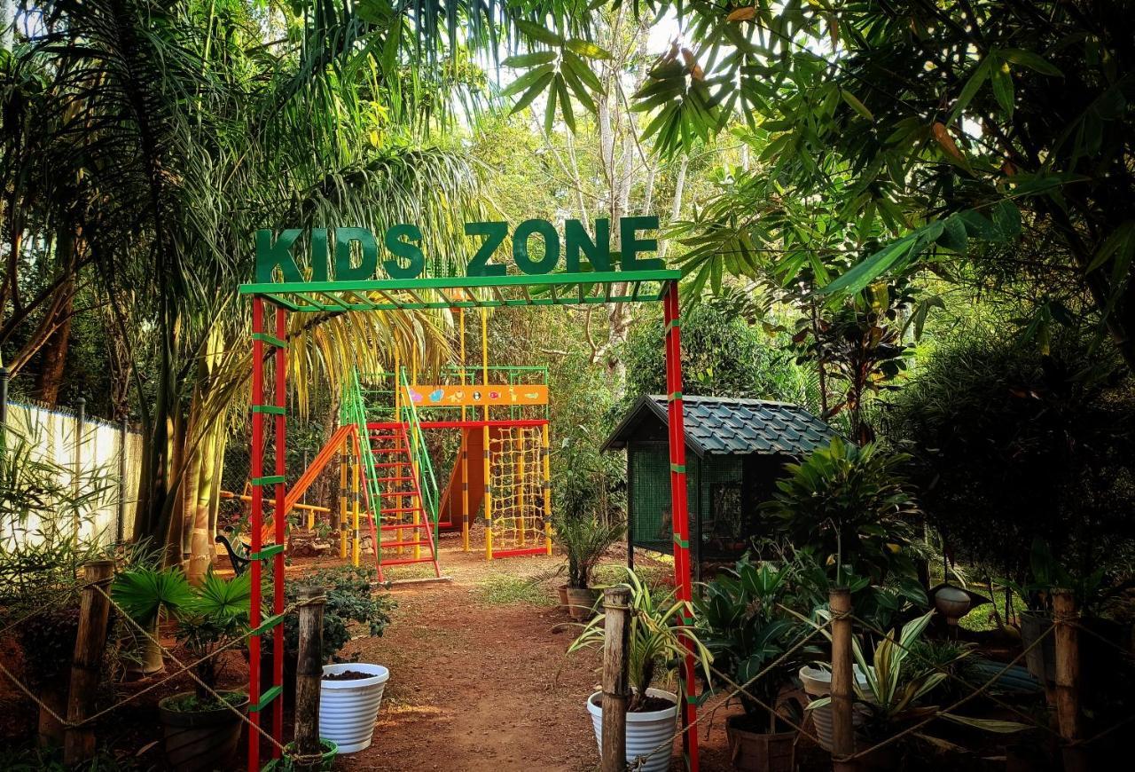 Vintage Garden Resort Sultan Bathery Bagian luar foto