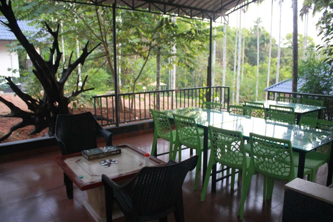 Vintage Garden Resort Sultan Bathery Bagian luar foto